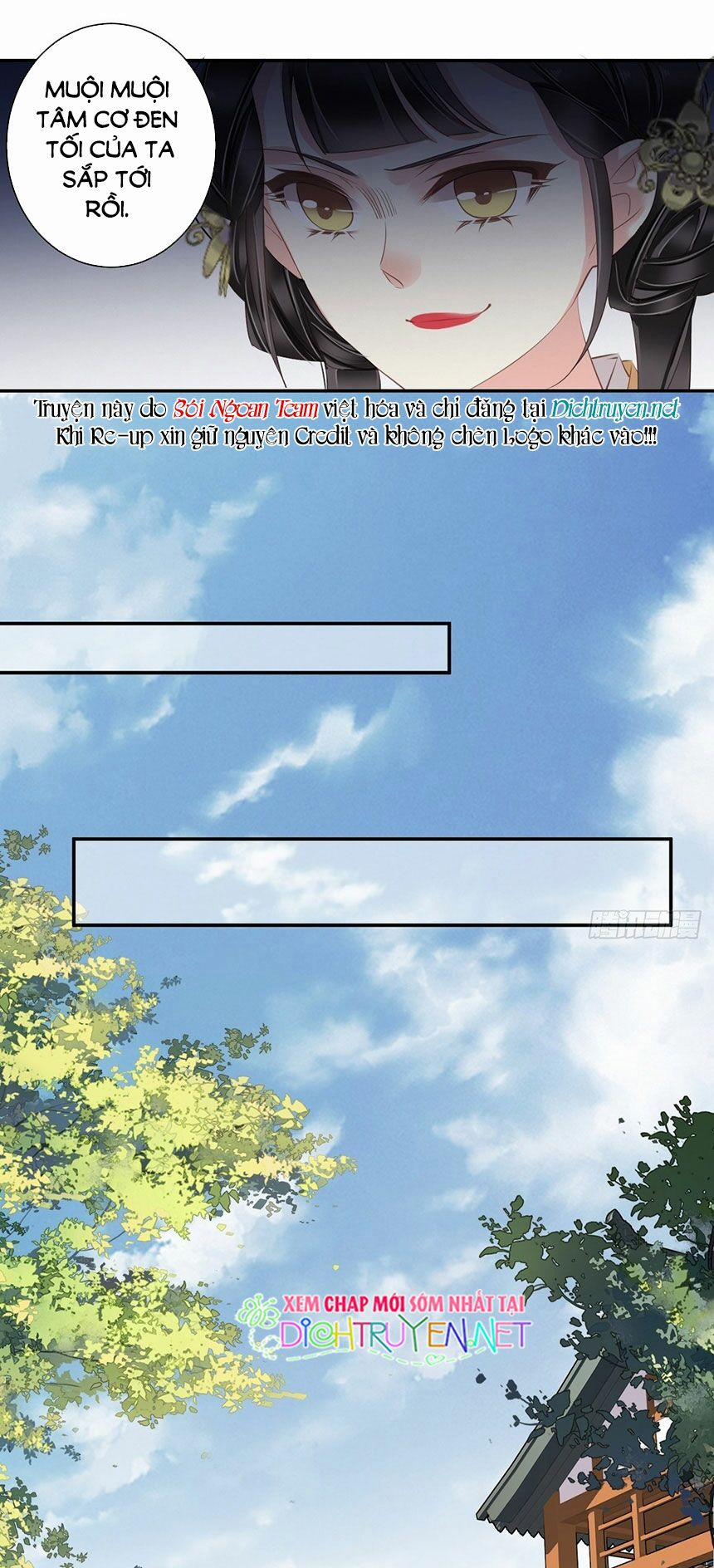 Quận Chúa Bất Tư Gia 11 trang 22