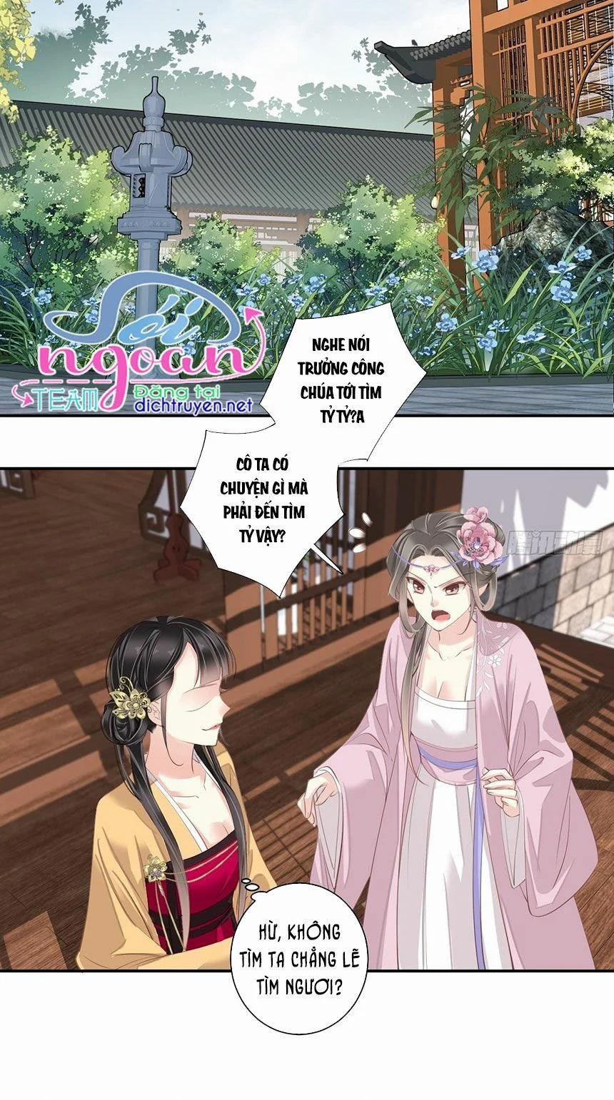 Quận Chúa Bất Tư Gia 11 trang 23