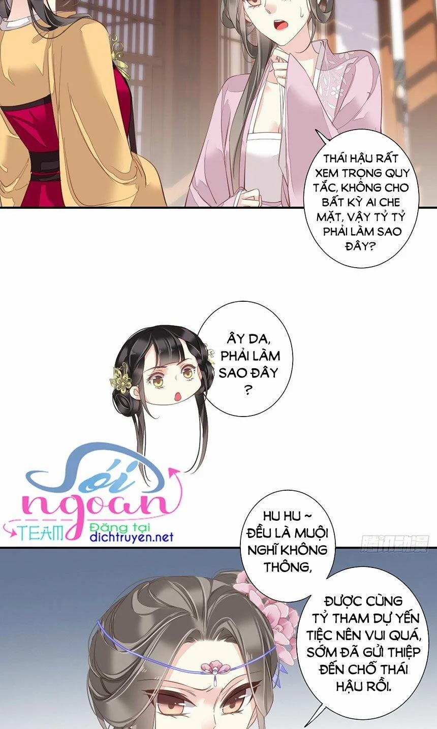 Quận Chúa Bất Tư Gia 11 trang 25