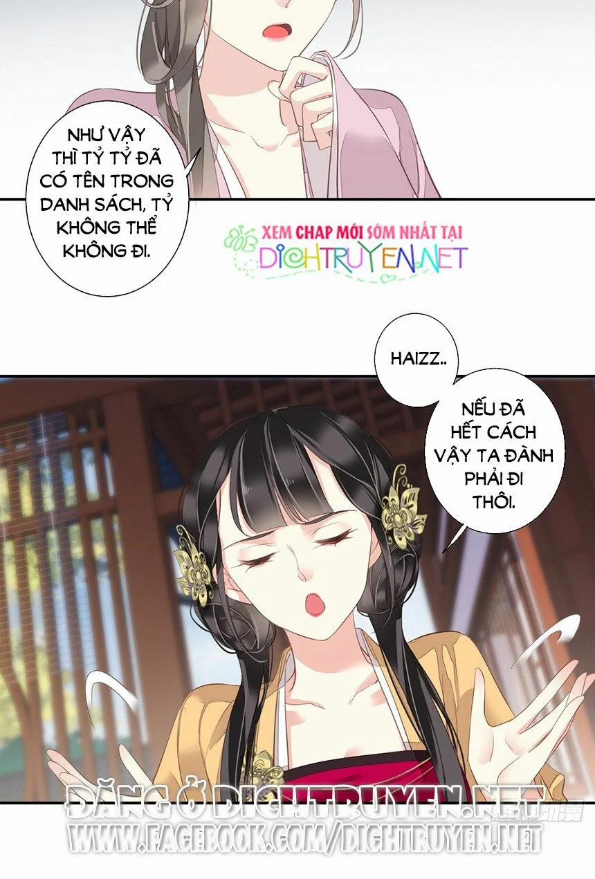 Quận Chúa Bất Tư Gia 11 trang 26