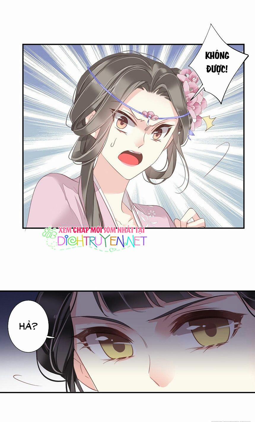 Quận Chúa Bất Tư Gia 11 trang 27