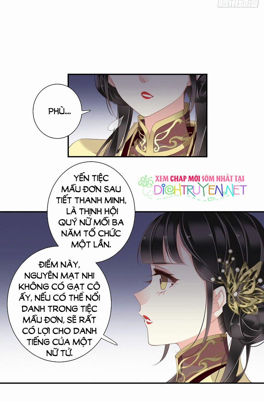 Quận Chúa Bất Tư Gia 11 trang 5