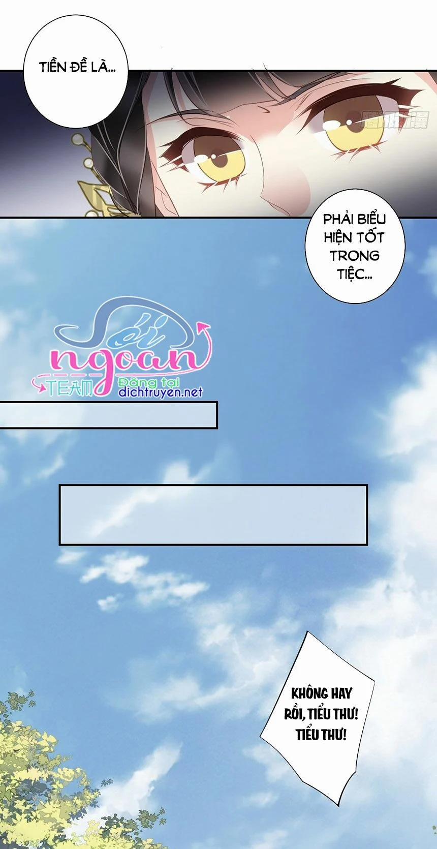 Quận Chúa Bất Tư Gia 11 trang 6