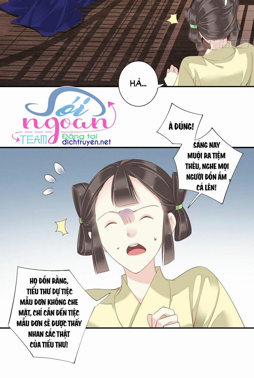 Quận Chúa Bất Tư Gia 11 trang 8