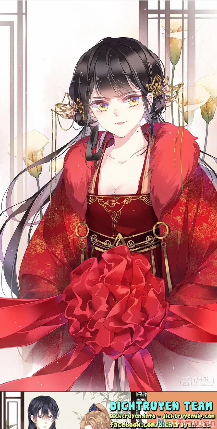 Quận Chúa Bất Tư Gia 110 trang 0