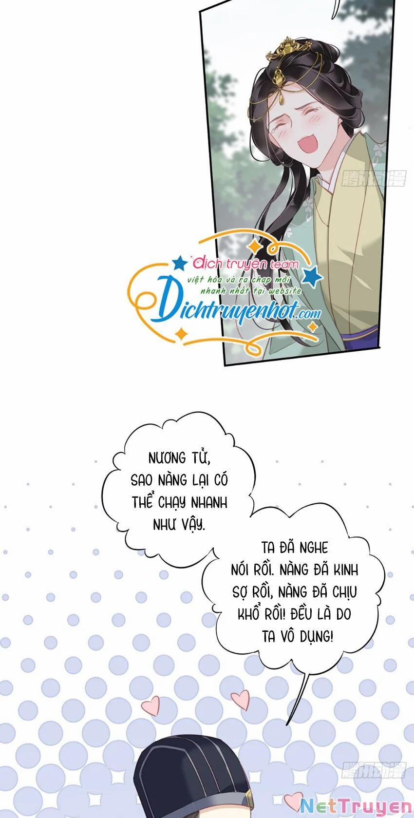 Quận Chúa Bất Tư Gia 110 trang 11