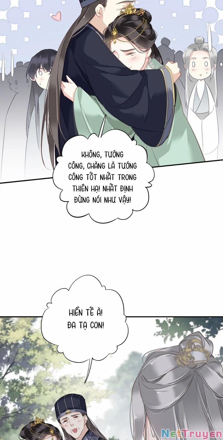 Quận Chúa Bất Tư Gia 110 trang 12