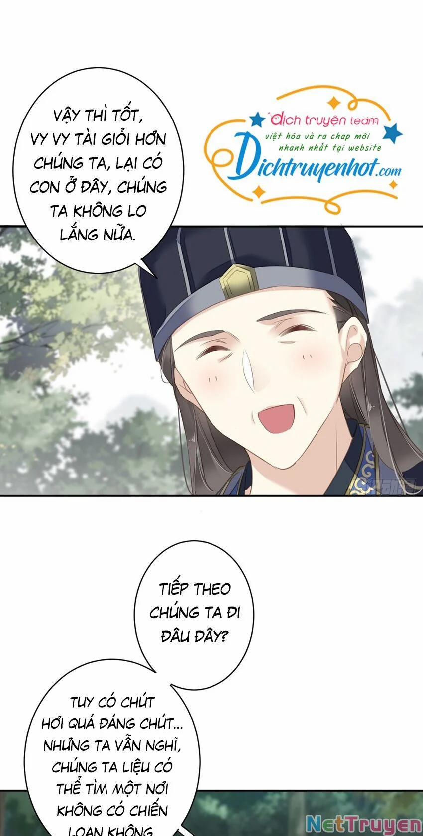 Quận Chúa Bất Tư Gia 110 trang 15