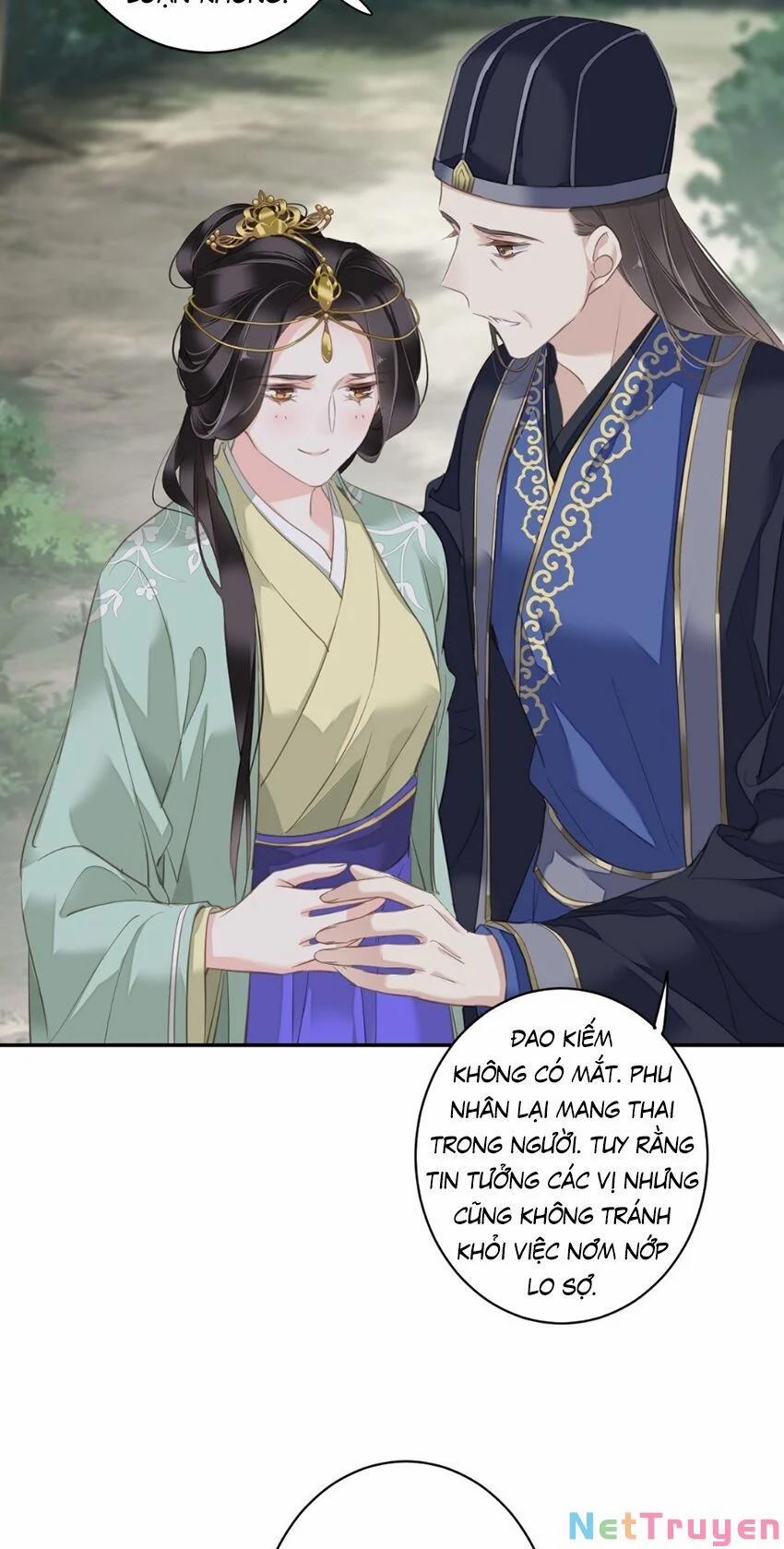 Quận Chúa Bất Tư Gia 110 trang 16