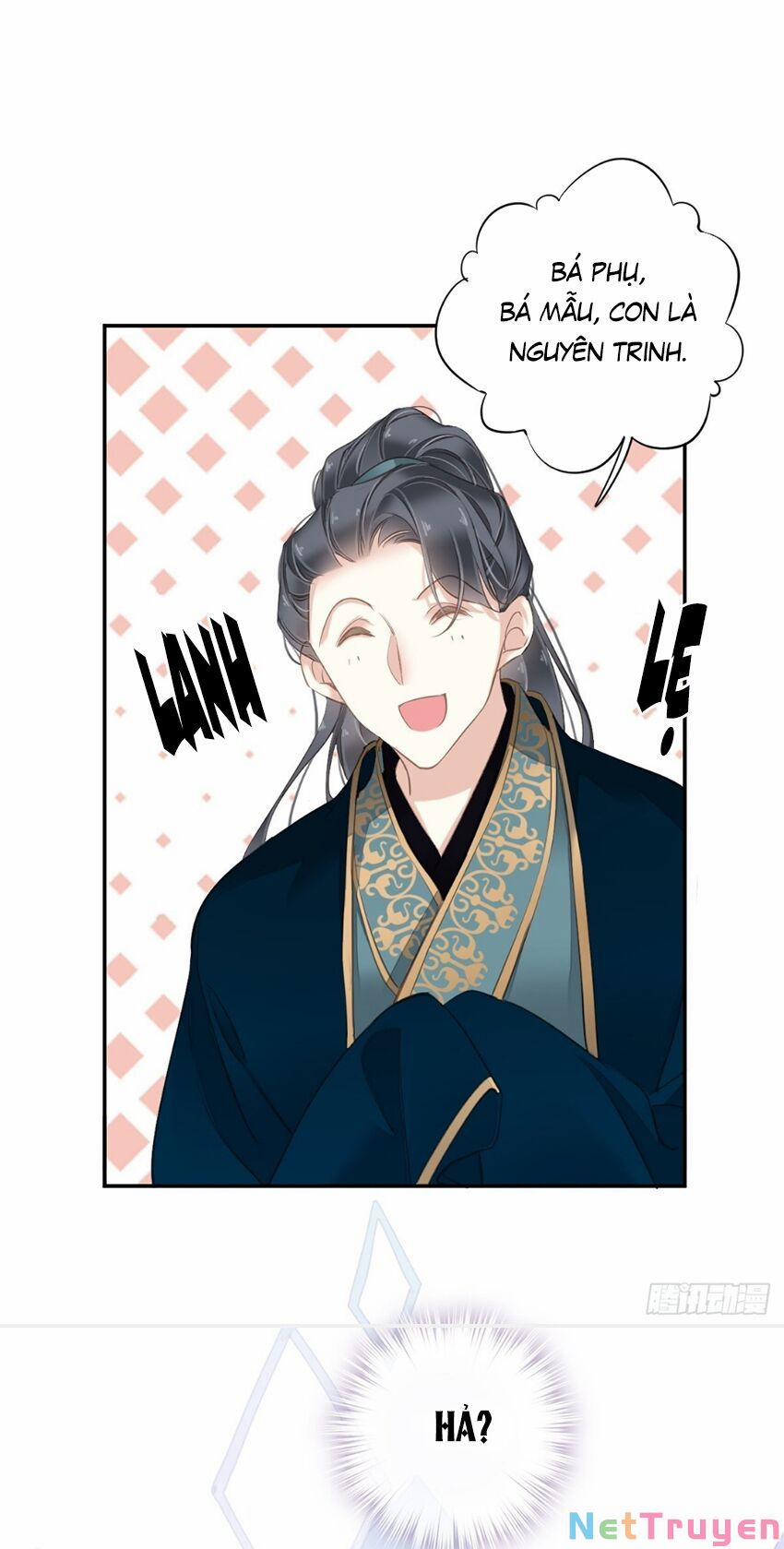 Quận Chúa Bất Tư Gia 110 trang 18