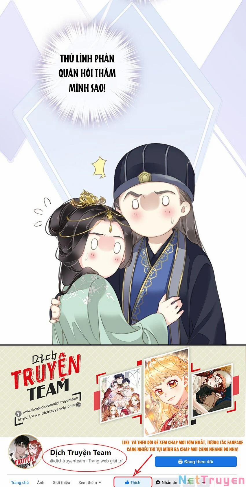 Quận Chúa Bất Tư Gia 110 trang 19