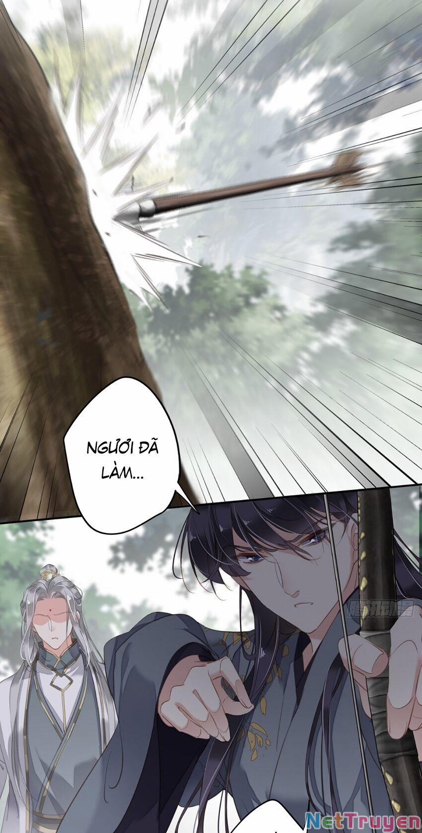 Quận Chúa Bất Tư Gia 110 trang 21