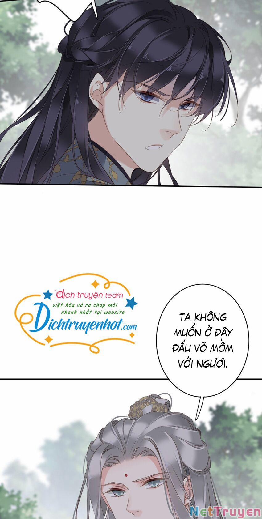 Quận Chúa Bất Tư Gia 110 trang 23