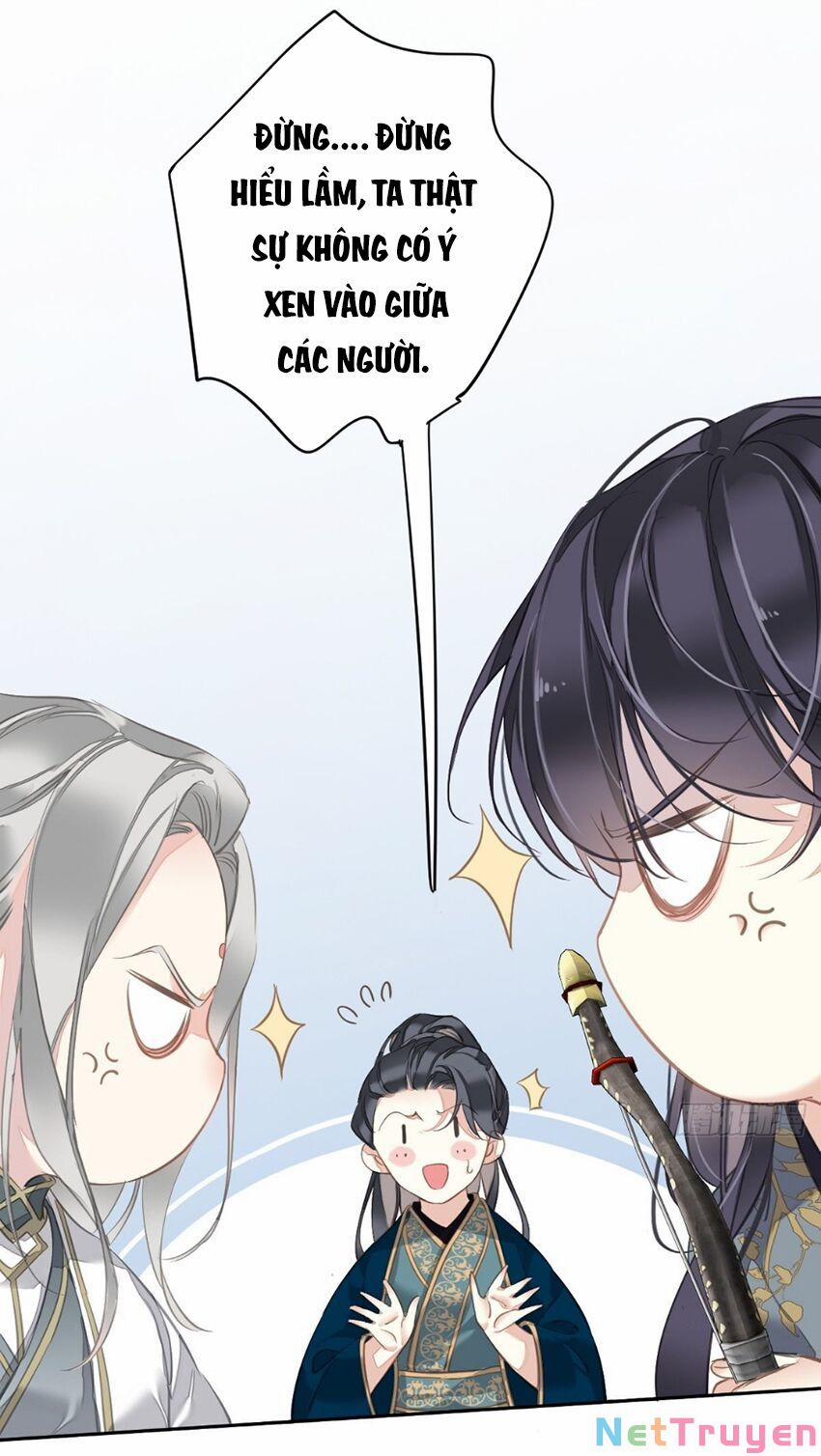 Quận Chúa Bất Tư Gia 110 trang 26