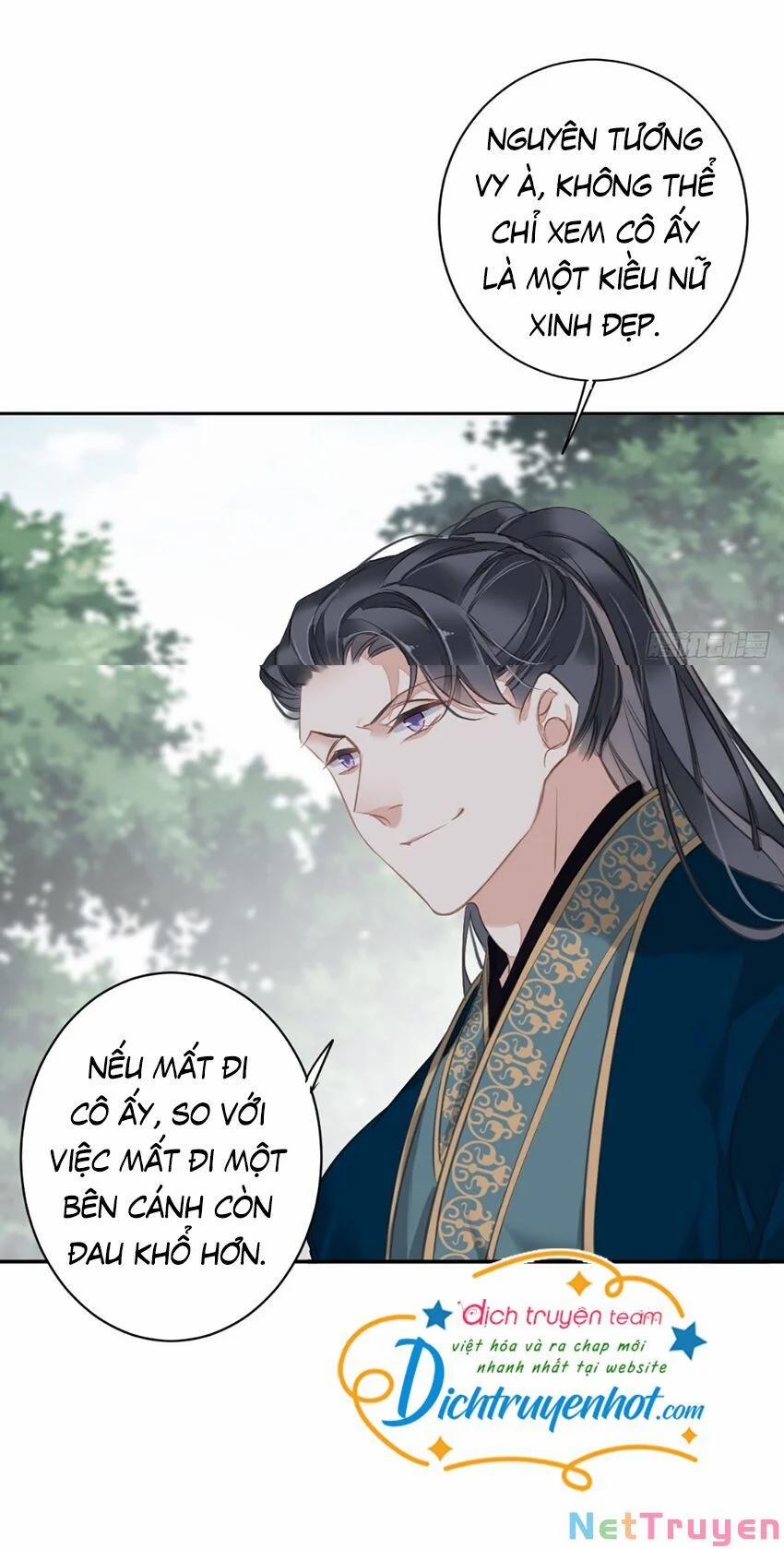 Quận Chúa Bất Tư Gia 110 trang 27