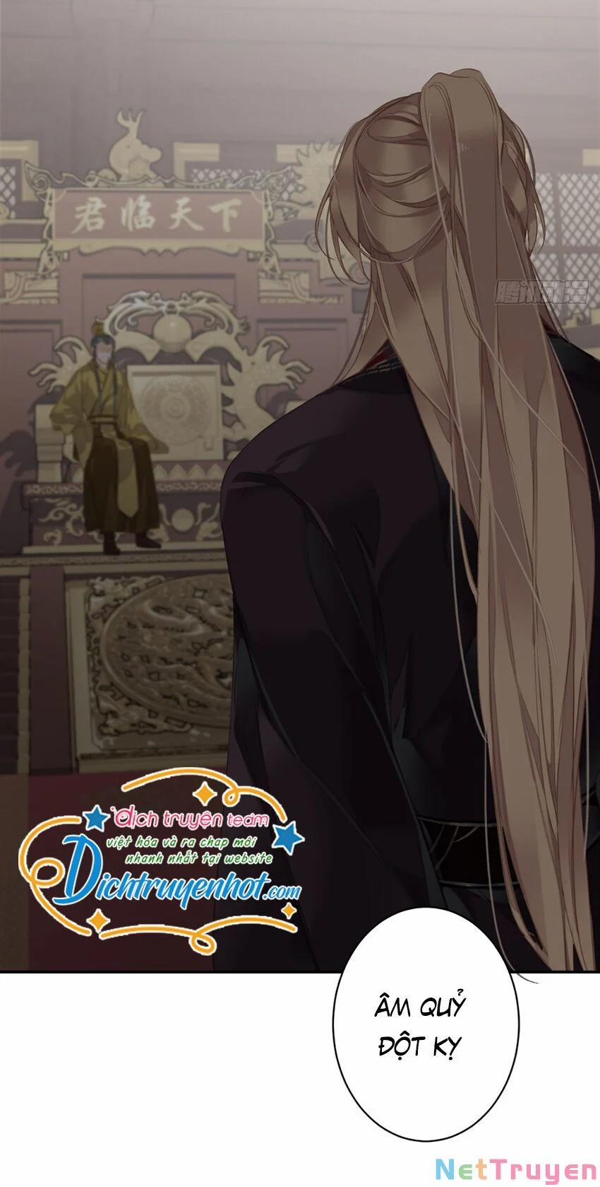 Quận Chúa Bất Tư Gia 110 trang 31