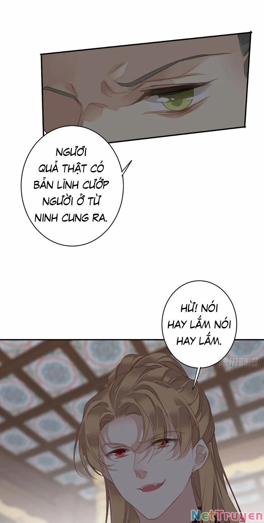 Quận Chúa Bất Tư Gia 110 trang 32