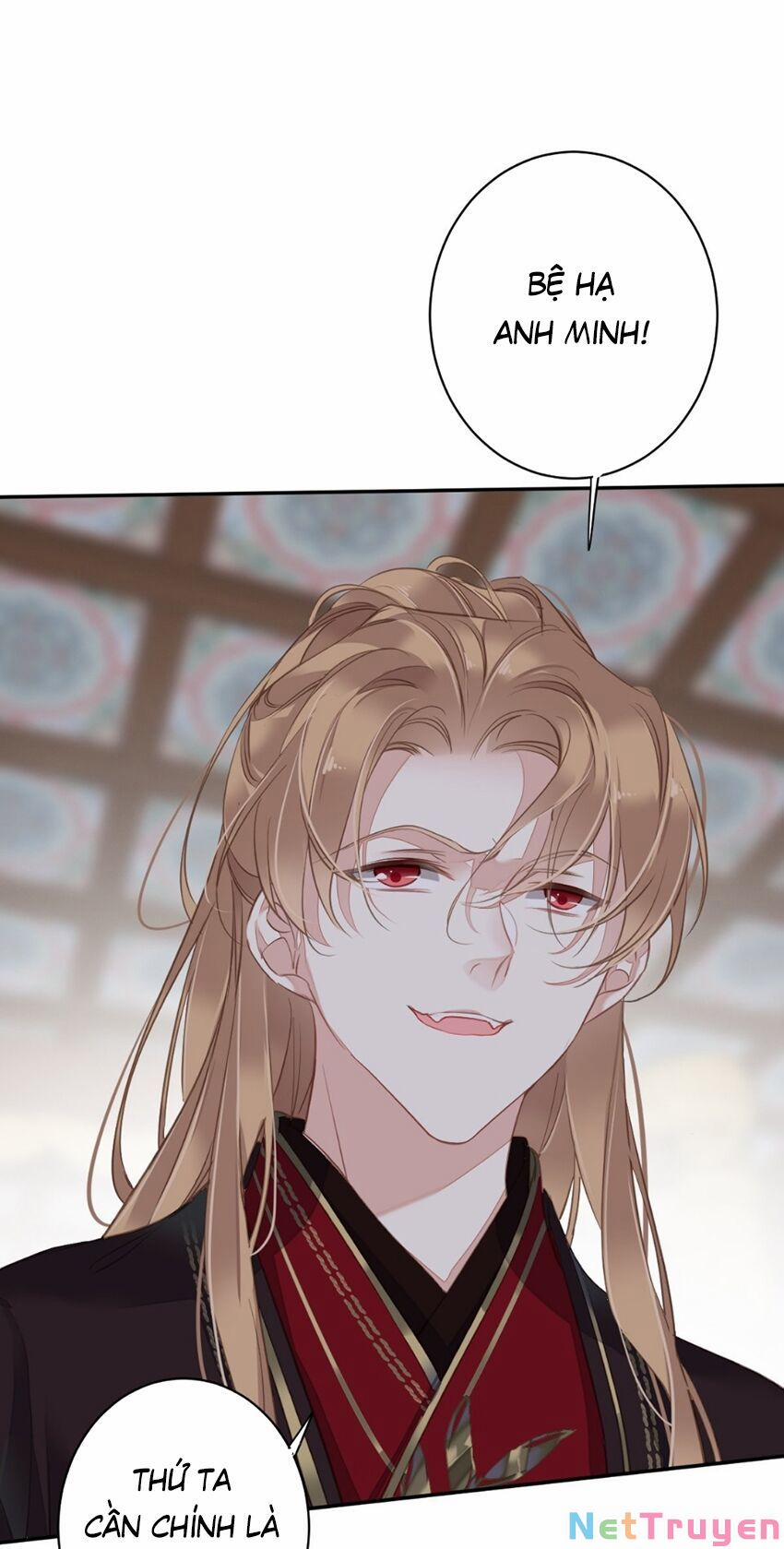 Quận Chúa Bất Tư Gia 110 trang 34