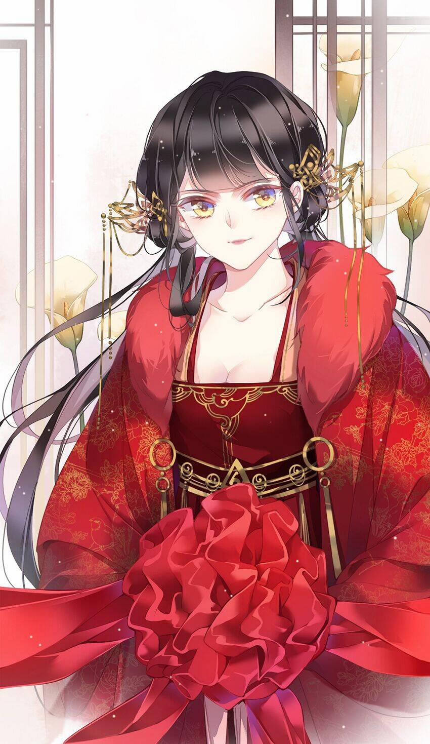 Quận Chúa Bất Tư Gia 111 trang 0