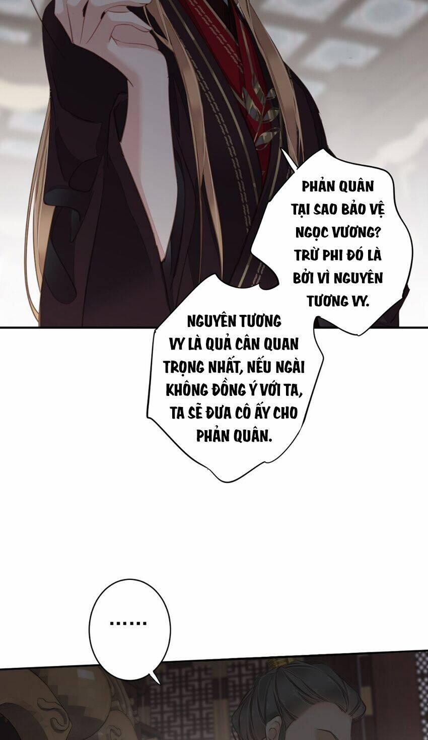 Quận Chúa Bất Tư Gia 111 trang 10