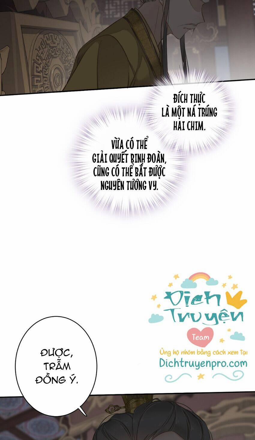 Quận Chúa Bất Tư Gia 111 trang 11