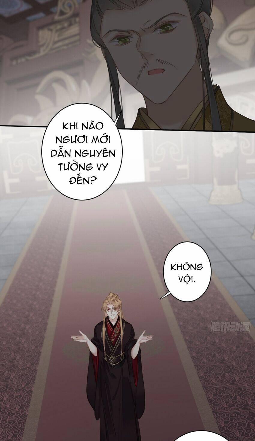 Quận Chúa Bất Tư Gia 111 trang 12