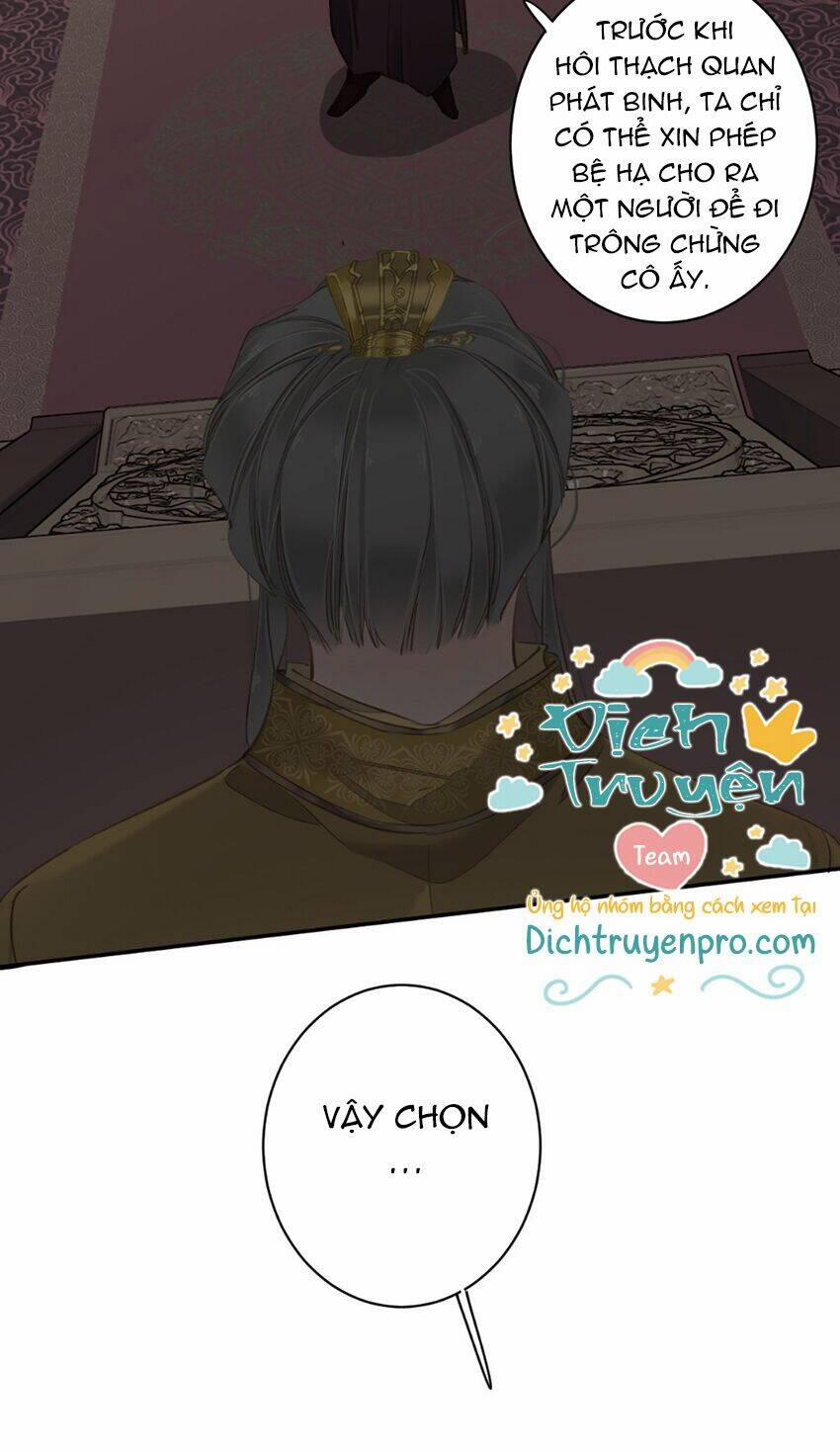 Quận Chúa Bất Tư Gia 111 trang 13