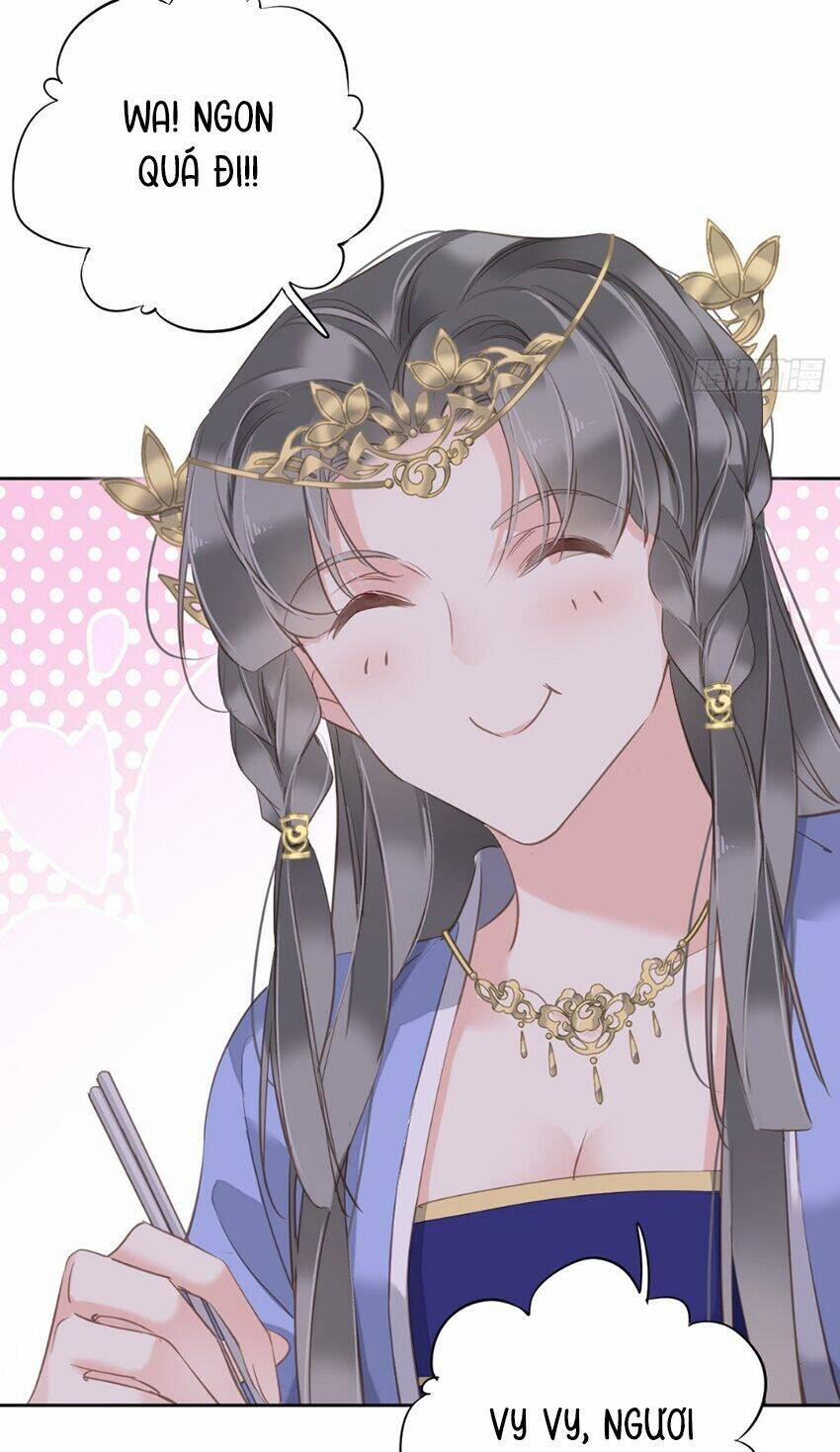 Quận Chúa Bất Tư Gia 111 trang 17