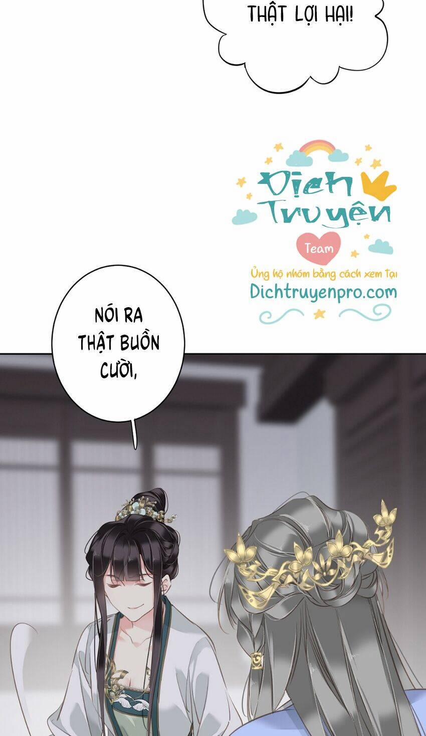 Quận Chúa Bất Tư Gia 111 trang 18