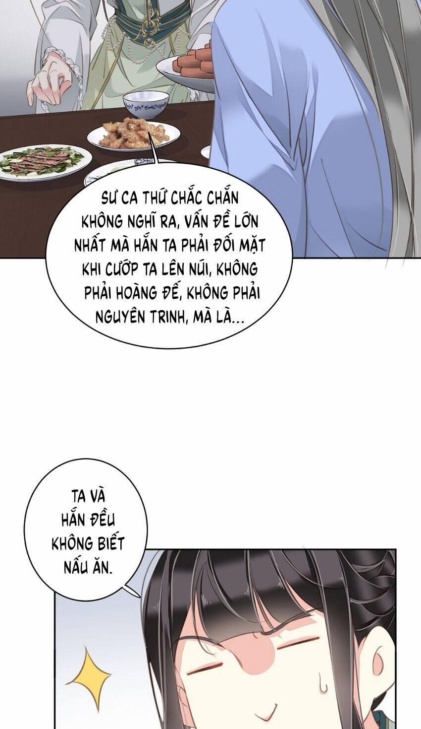 Quận Chúa Bất Tư Gia 111 trang 19