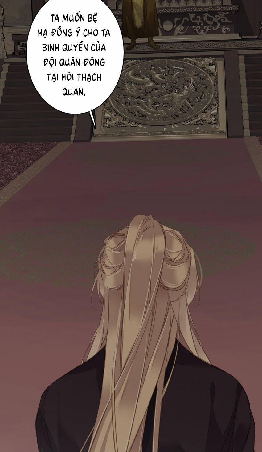 Quận Chúa Bất Tư Gia 111 trang 2