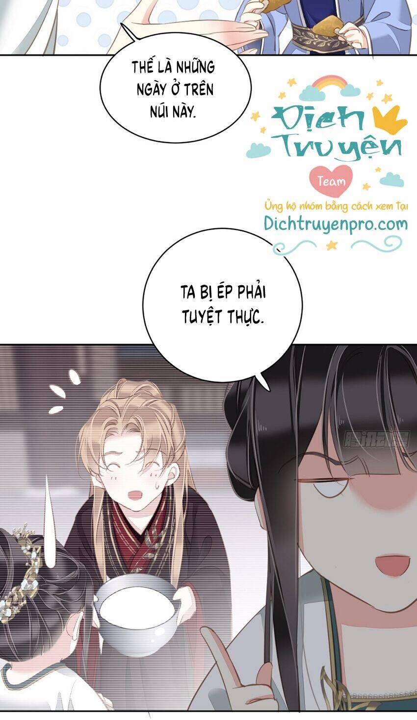 Quận Chúa Bất Tư Gia 111 trang 21