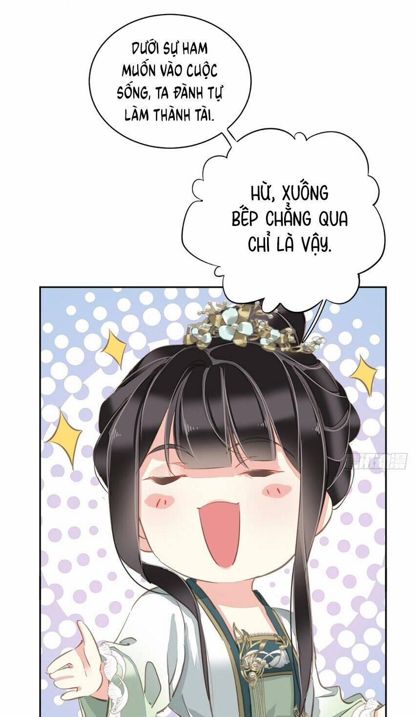 Quận Chúa Bất Tư Gia 111 trang 22