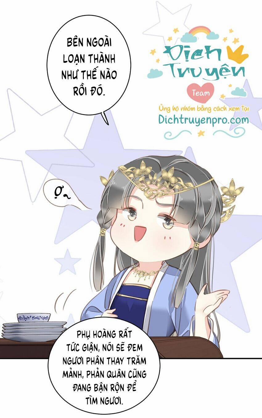 Quận Chúa Bất Tư Gia 111 trang 24