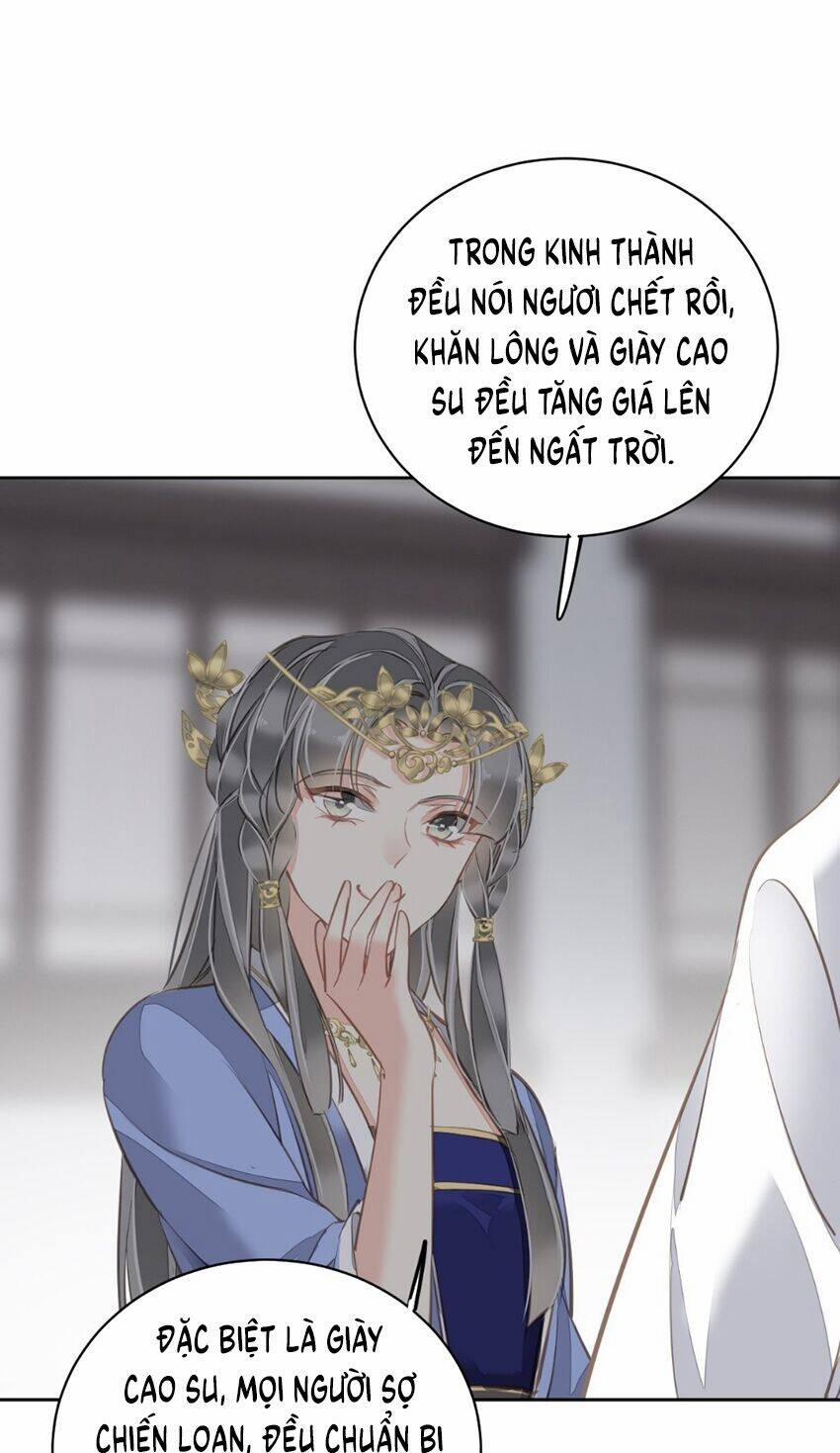 Quận Chúa Bất Tư Gia 111 trang 25