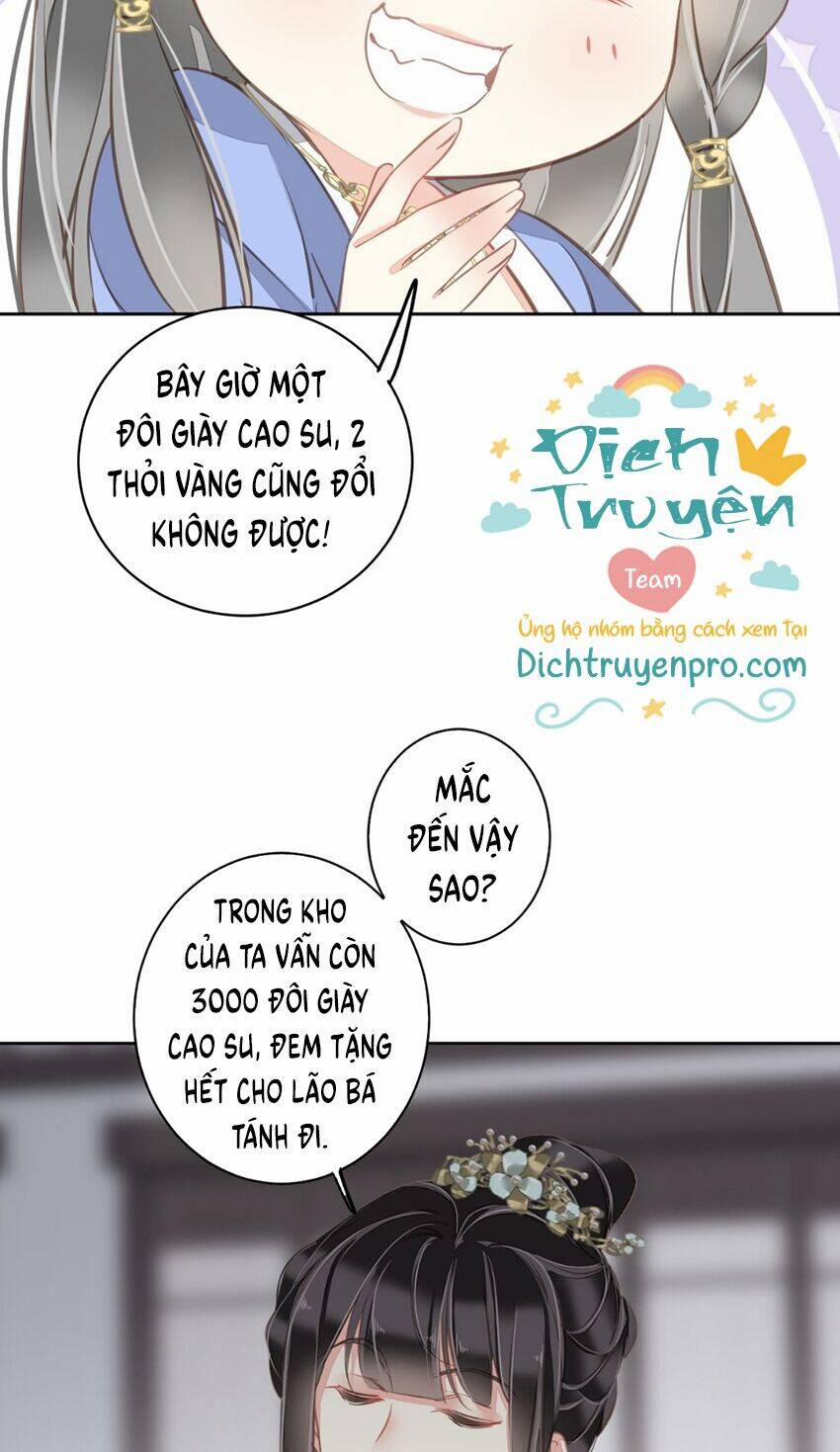 Quận Chúa Bất Tư Gia 111 trang 27