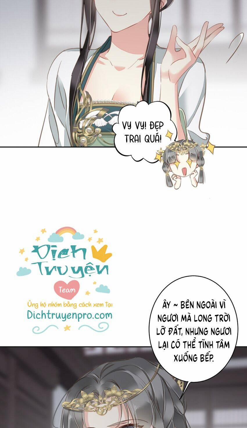 Quận Chúa Bất Tư Gia 111 trang 28