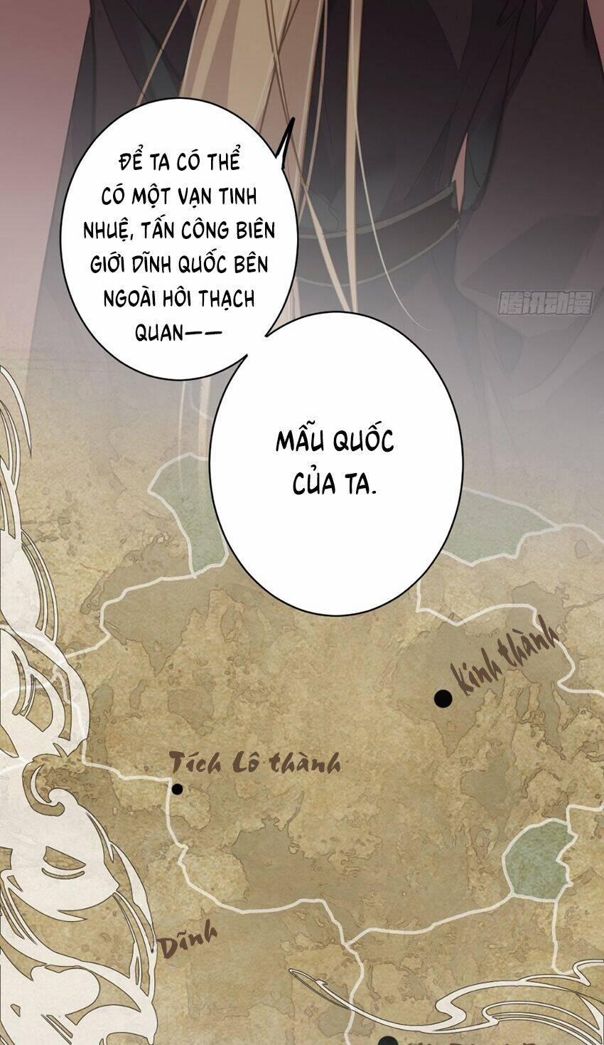 Quận Chúa Bất Tư Gia 111 trang 3