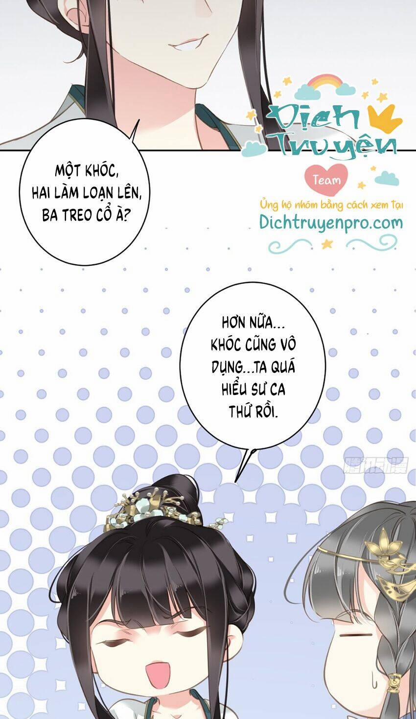 Quận Chúa Bất Tư Gia 111 trang 30