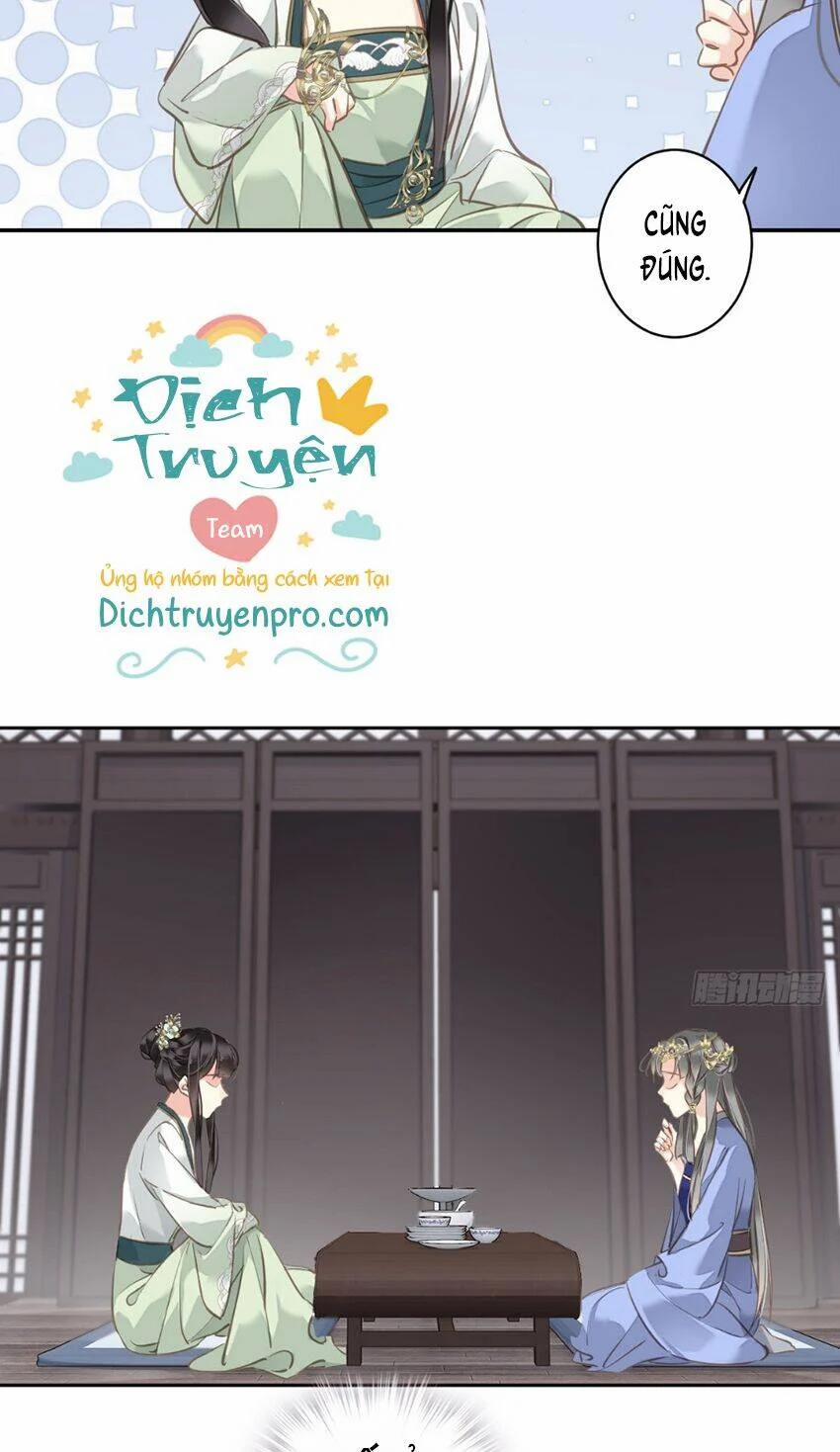 Quận Chúa Bất Tư Gia 111 trang 31