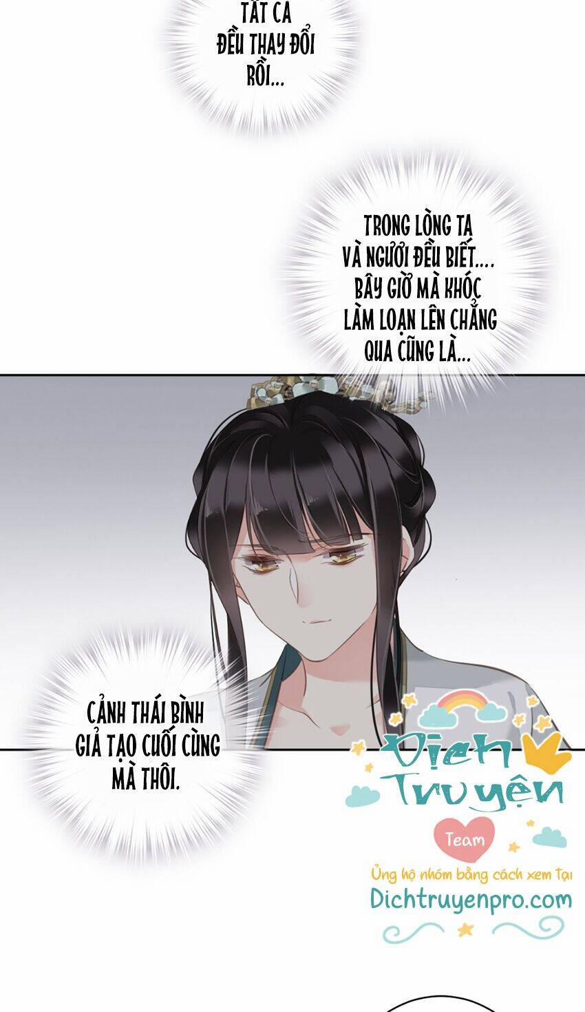 Quận Chúa Bất Tư Gia 111 trang 32