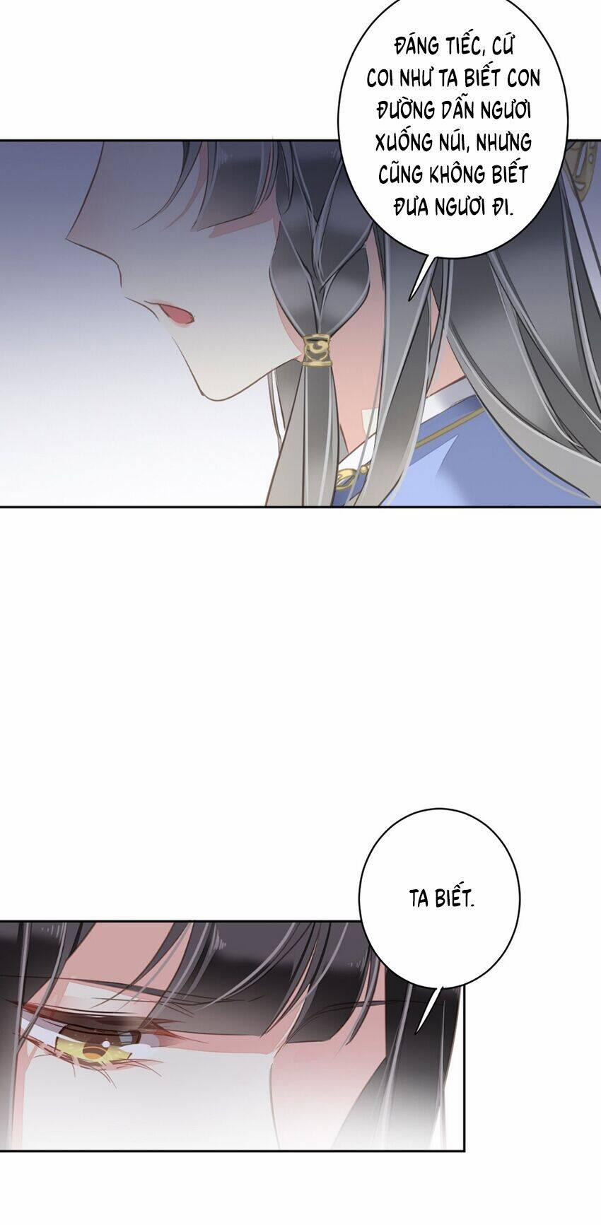 Quận Chúa Bất Tư Gia 111 trang 33