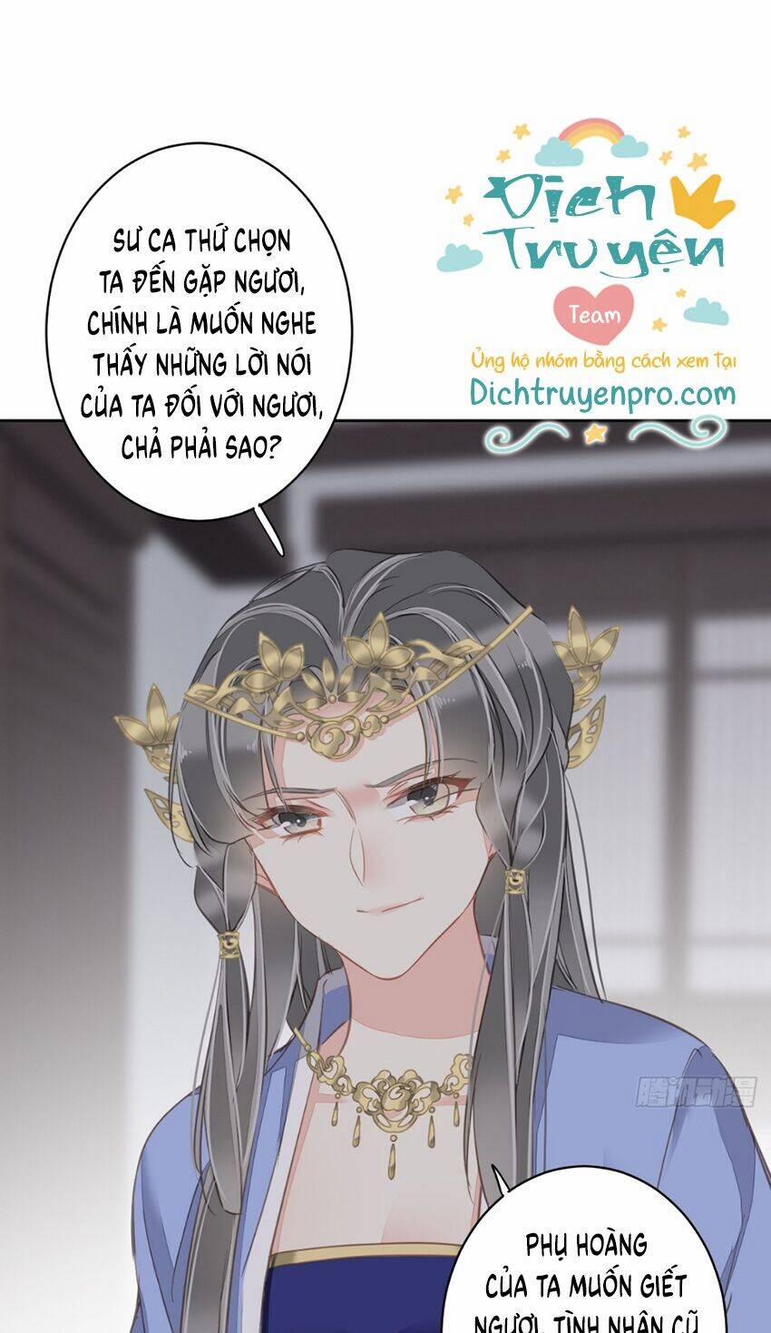 Quận Chúa Bất Tư Gia 111 trang 34