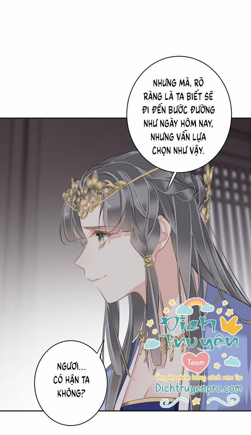 Quận Chúa Bất Tư Gia 111 trang 36