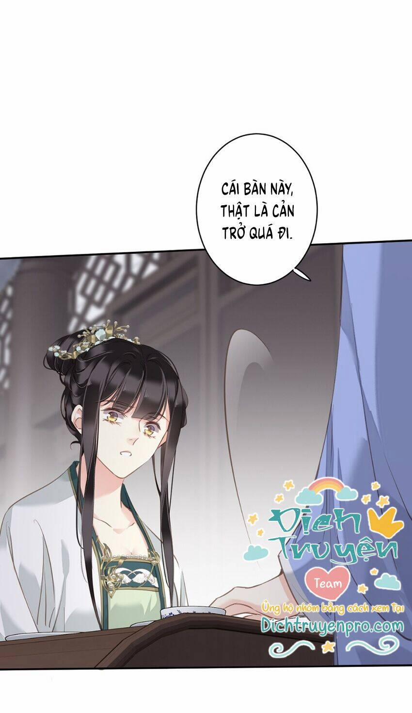 Quận Chúa Bất Tư Gia 111 trang 37