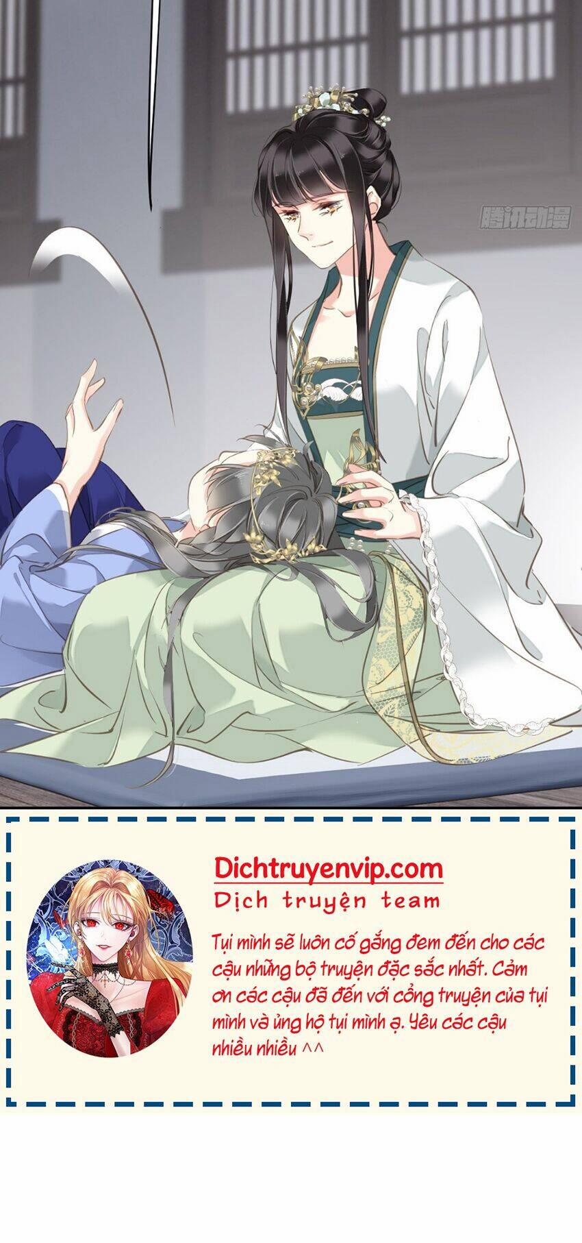 Quận Chúa Bất Tư Gia 111 trang 40