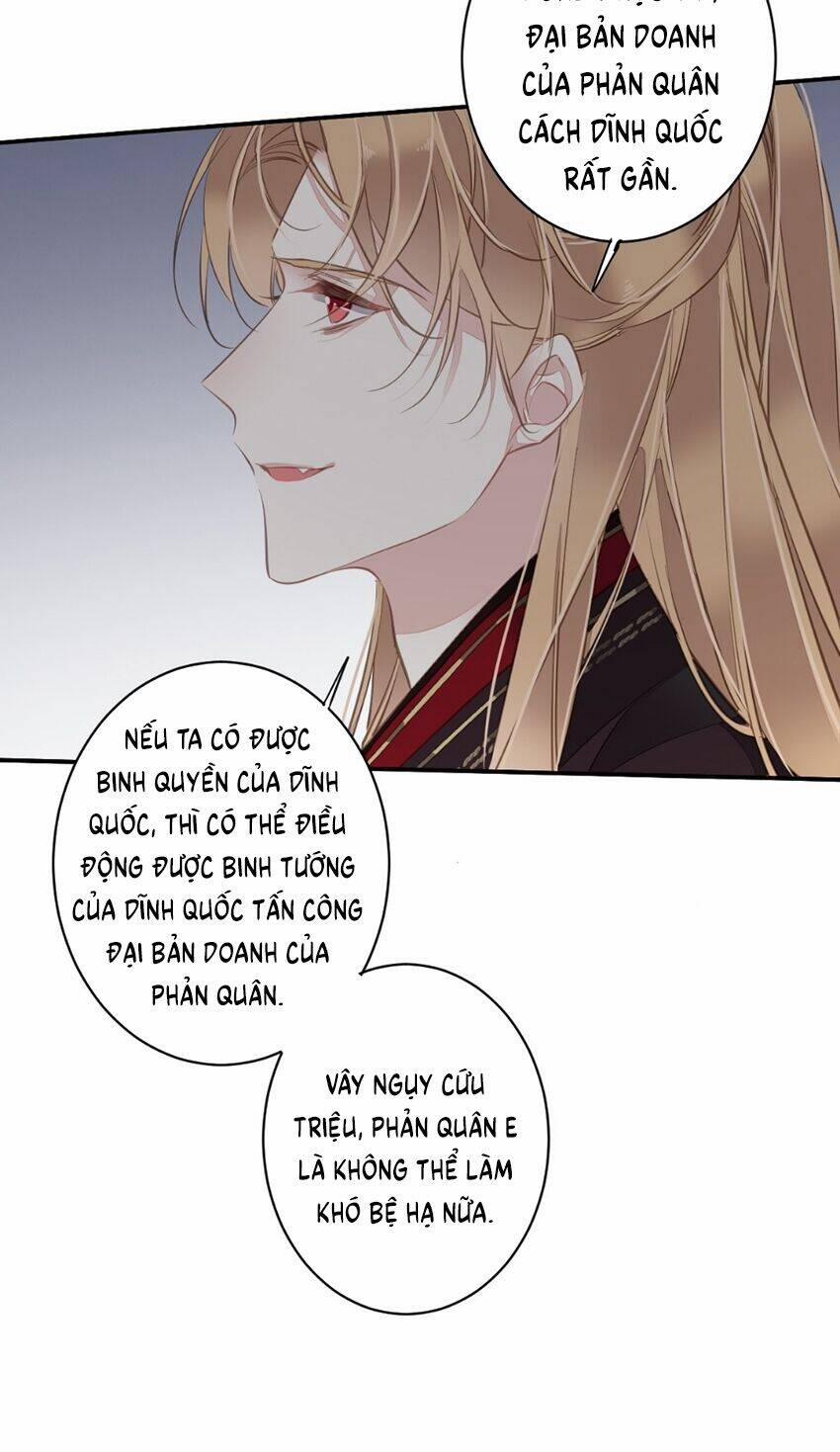 Quận Chúa Bất Tư Gia 111 trang 6