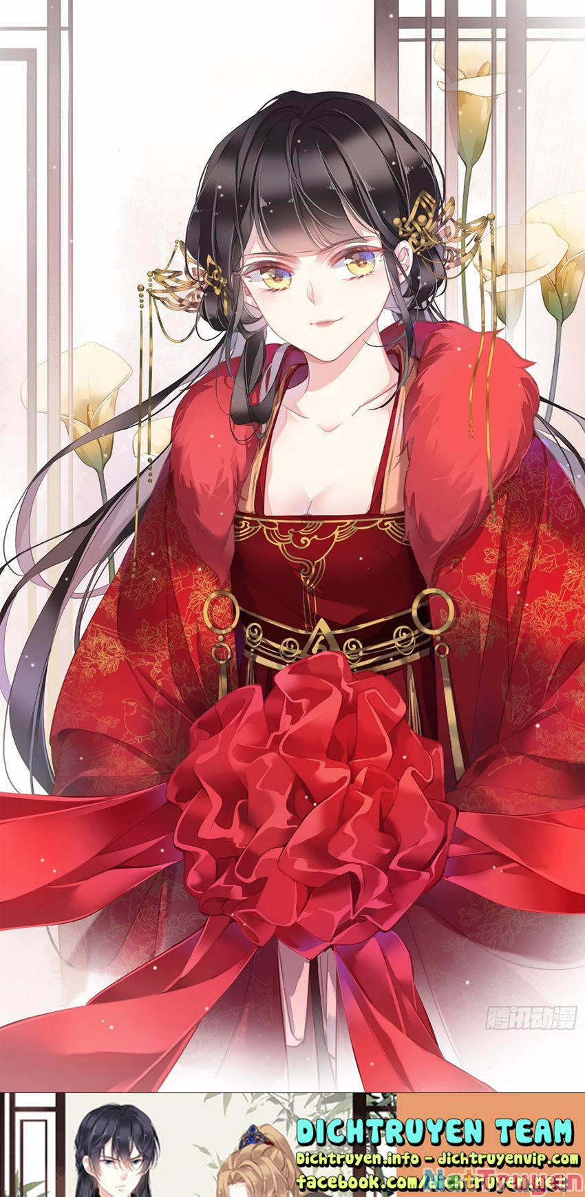 Quận Chúa Bất Tư Gia 112 trang 0