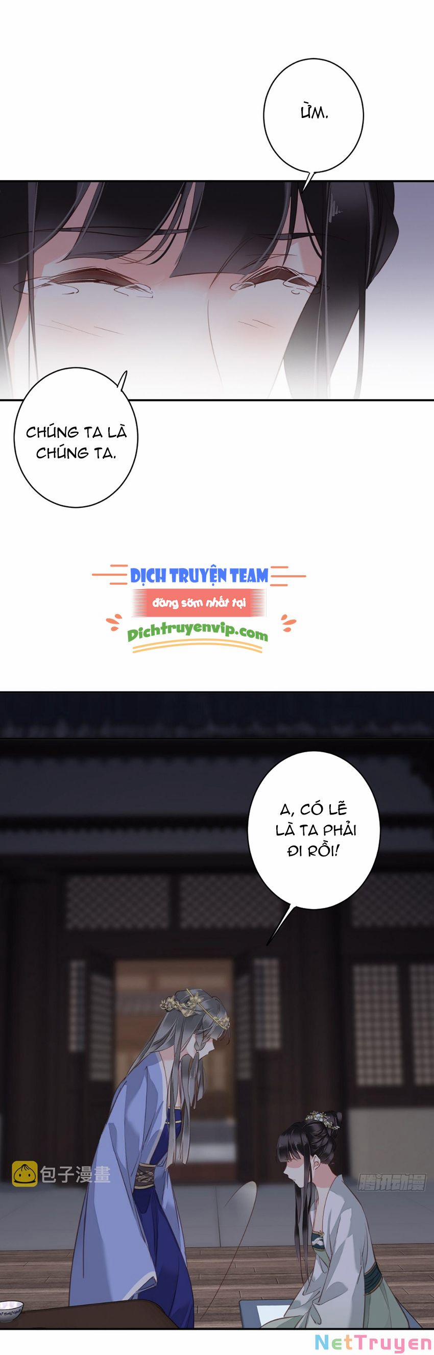 Quận Chúa Bất Tư Gia 112 trang 11