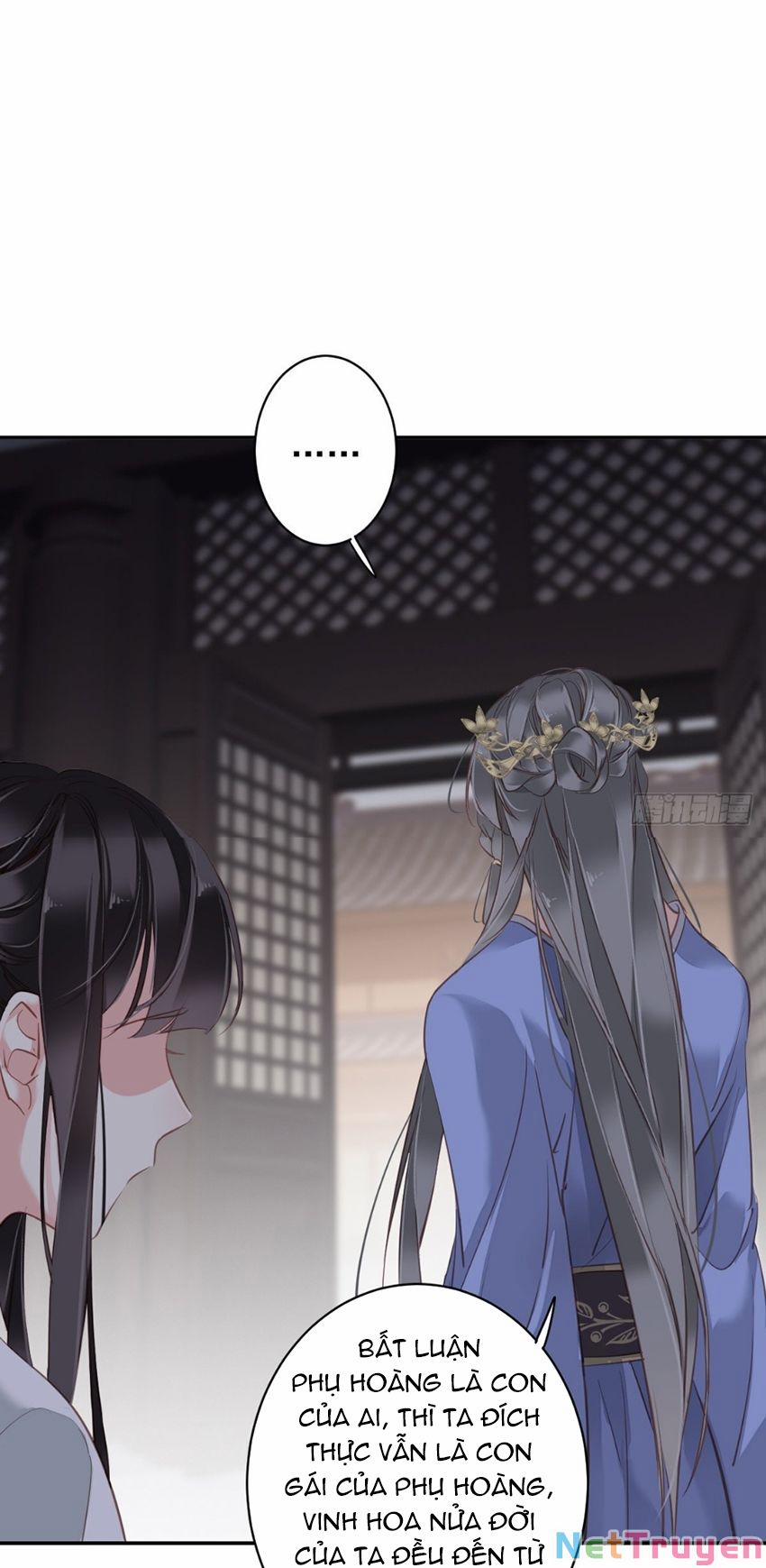 Quận Chúa Bất Tư Gia 112 trang 12